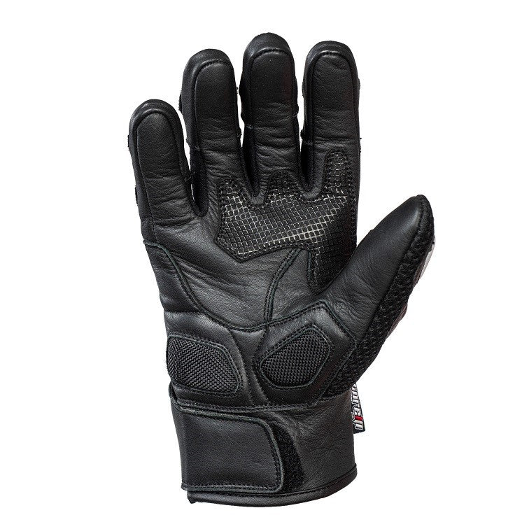 MĂNUȘI MOTOCICLISM DRACULA CARBON ROSIU