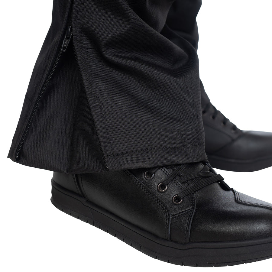 PANTALONI MOTO TEXTILI NEGRI TOLEDO
