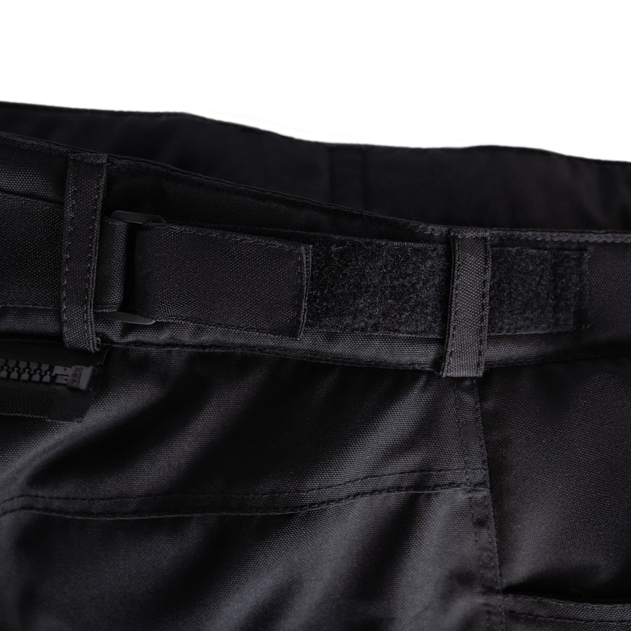 PANTALONI MOTO TEXTILI NEGRI TOLEDO