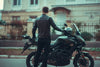 JACHETĂ DIN PIELE PENTRU MOTOCICLETĂ COLORADO CLASSIC 