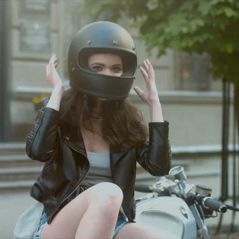 GEACĂ DE PIELE MOTO TIP ARMURĂ AMY'S PENTRU FEMEI, protecții detașabile certificate CE la coate, umeri și spate
