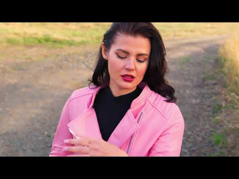 GEACĂ DE PIELE MOTO TIP ARMURĂ ROSETTA PENTRU FEMEI