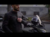 JACHETĂ DIN PIELE PENTRU MOTOCICLETĂ COLORADO CLASSIC 