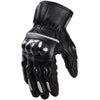MĂNUȘI MOTOCICLISM RAVEN CARBON RACER , Piele bovină atent selectată, clasa „A”