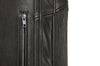 VANGUARD LUXE GEACĂ MOTO DE PIELE MARO CAFENIU, protecții certificate CE pentru coate și umeri, zona rinichilor vătuită, piele naturală de vită de 1,3 mm grosime, moale dar rezistentă, cu cusături ranforsate