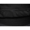 PANTALONI MOTO TEXTILI NEGRI STORM, shell exterior: material poliester 600D foarte durabil și rezistent la abraziune și nailon Cordura 1000D, protecții CE detașabile la genunchi