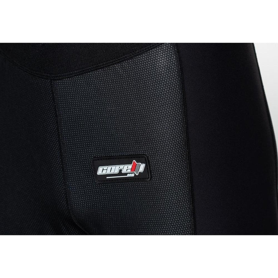 STRAT DE BAZĂ SECOND SKIN, material din plasă de poliester respirabil, durabil și elastic; amestec cu spandex, pentru maximum de mișcare și confort