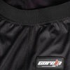 STRAT DE BAZĂ SECOND SKIN, material din plasă de poliester respirabil, durabil și elastic; amestec cu spandex, pentru maximum de mișcare și confort